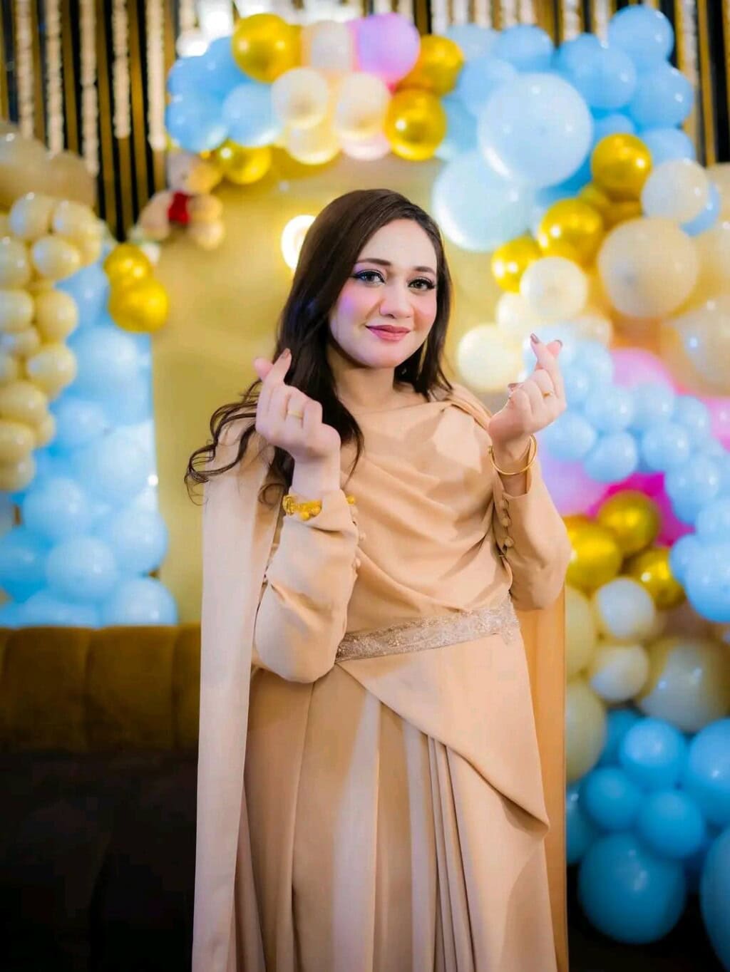 Rajab Butt Sends Divorce Papers To Wife Eman Fatima