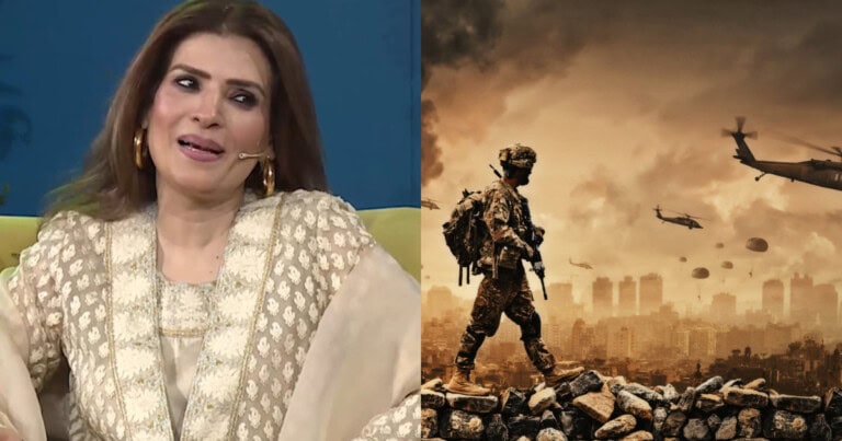 Resham’s Unusual Statement About Eid Sparks Debate