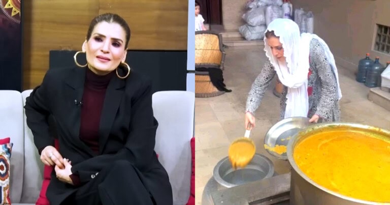 Resham’s Charitable Reason For Wanting A Husband