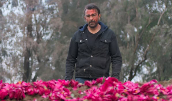 Shaan Shahid Features In Spiritual Lajpalan Video