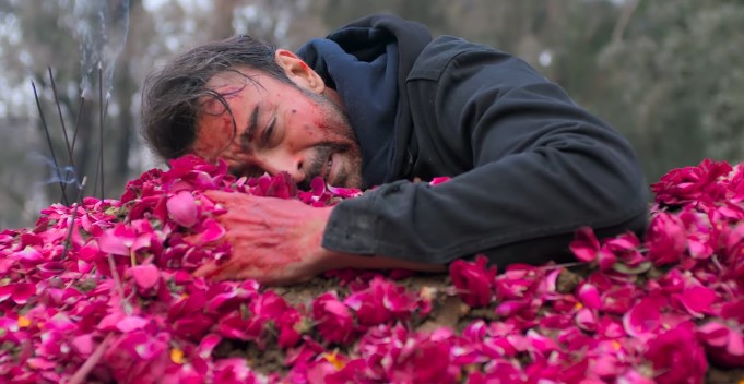 Shaan Shahid Features In Spiritual Lajpalan Video