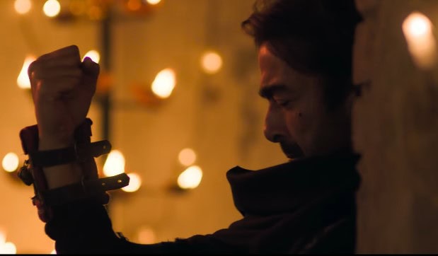 Shaan Shahid Features In Spiritual Lajpalan Video