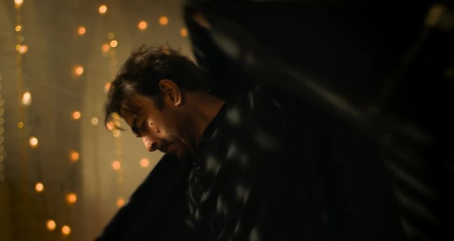 Shaan Shahid Features In Spiritual Lajpalan Video
