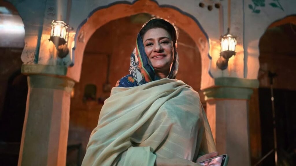 Doctor Bahu – Cast, Schedule & Timings