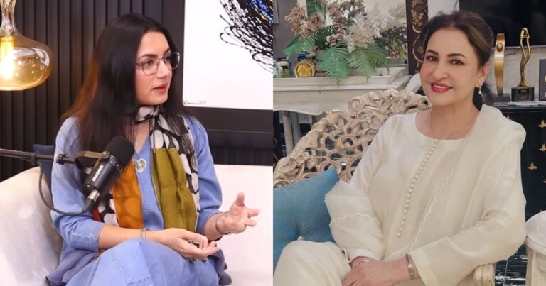 Sana Faysal Replies To Saba Faisal’s Viral Statement