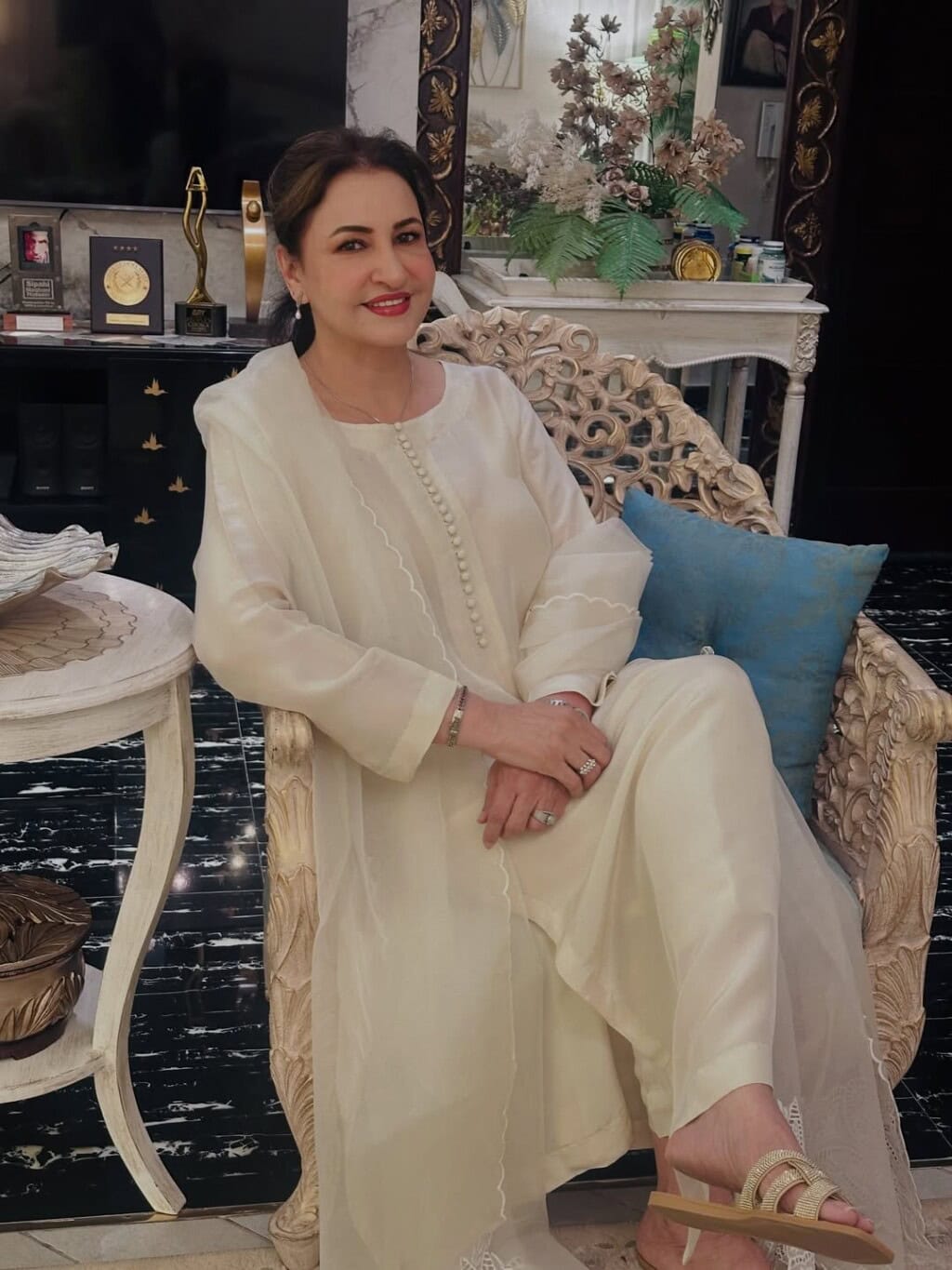 Sana Faysal Replies To Saba Faisal’s Viral Statement
