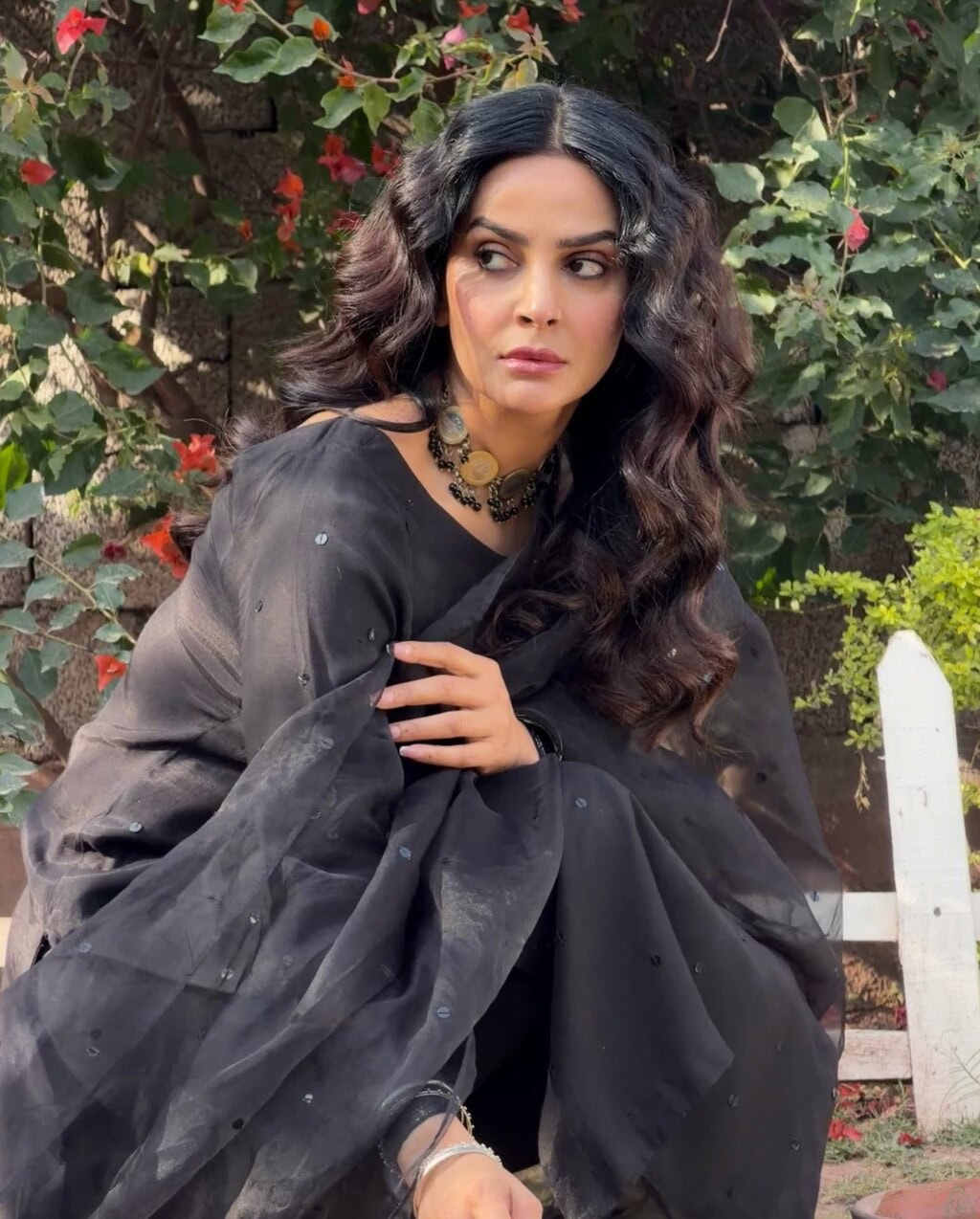 Saba Qamar’s Tea For Ahsan Khan Reminds Fans Of Muamma
