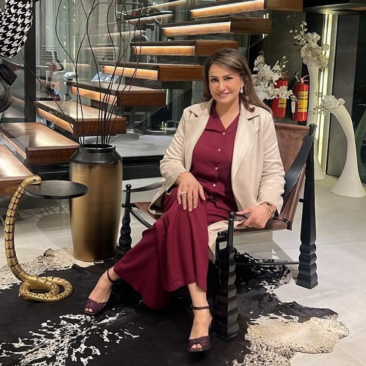 Rabia Anum Wants Shows To Stop Inviting Saba Faisal