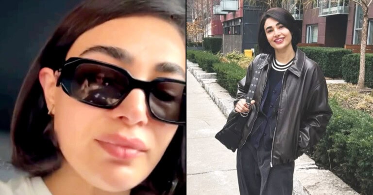 Saheefa Jabbar Cries After Negative Backlash Affects Business