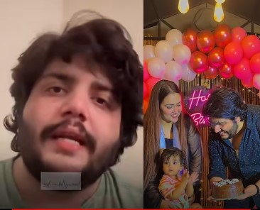 Sami Rasheed Hits Back At Sehar Hayat On Divorce