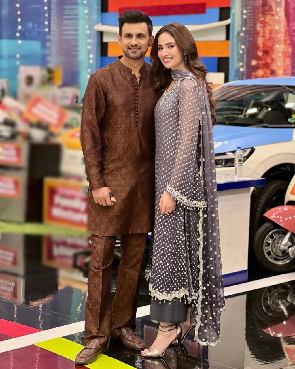 Fahad Mustafa’s Dig At Sana Javed Goes Viral