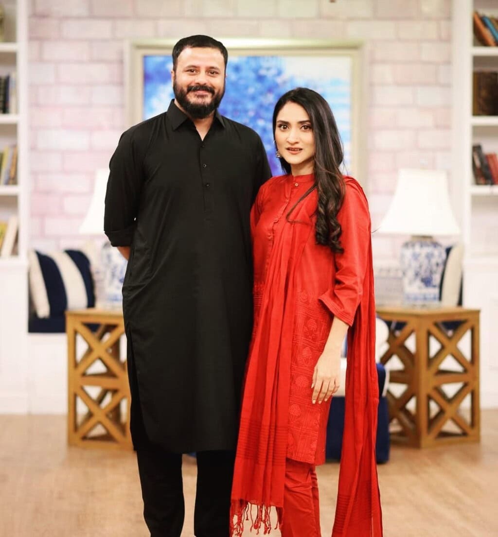 Sana Askari’s Husband Brings Djins In Their House