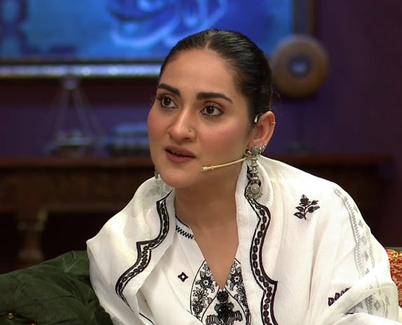Sana Askari’s Husband Brings Djins In Their House