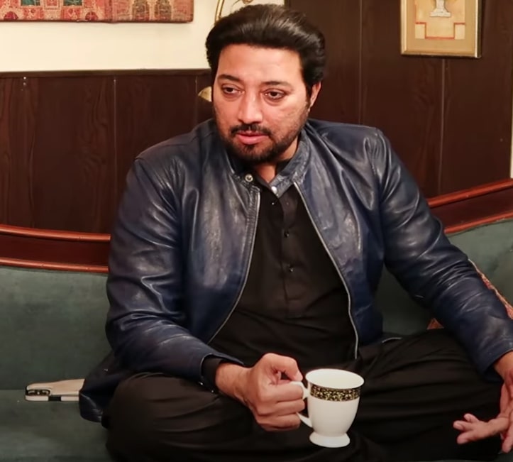 Bullah Director On Why Colleagues Target Shaan Shahid