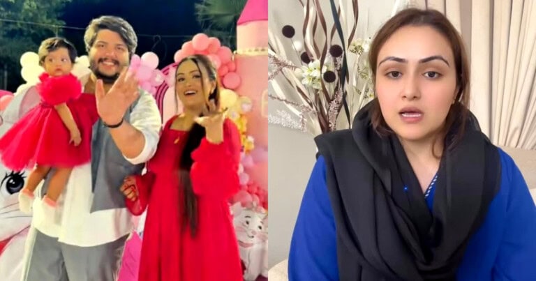 Sehar Hayat’s Big Revelations About Sami Rasheed’s Toxicity