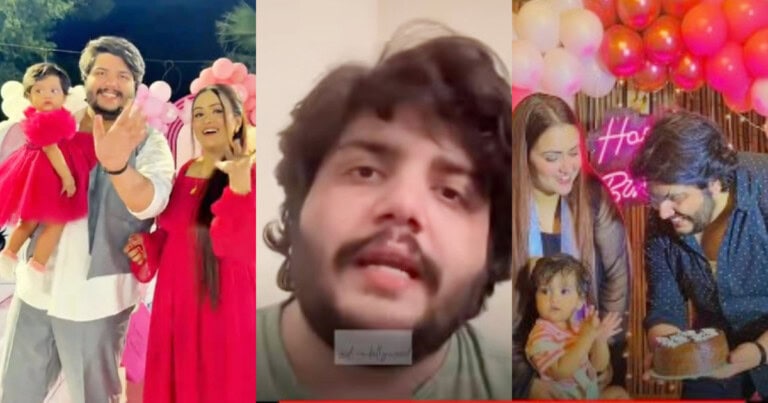 Sami Rasheed Hits Back At Sehar Hayat On Divorce