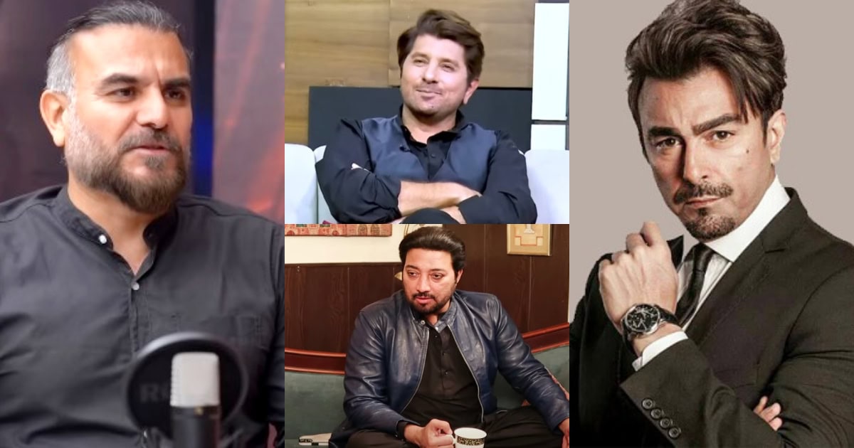 Bullah Director On Why Colleagues Target Shaan Shahid