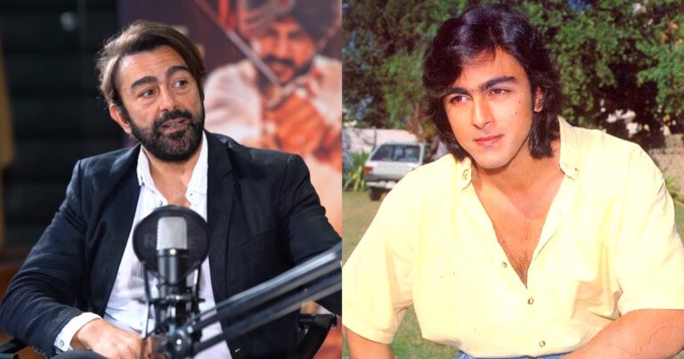 Shaan Shahid Addresses His Arrogant Image