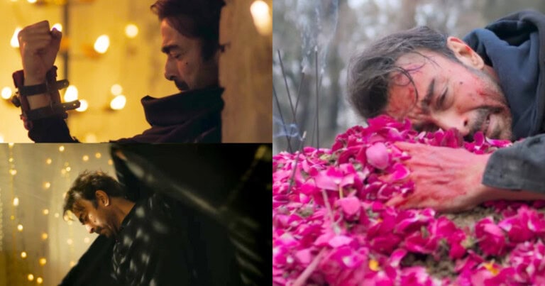 Shaan Shahid Features In Spiritual Lajpalan Video