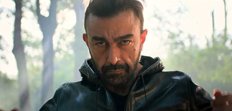 Shaan Shahid Starrer Bullah Intense Trailer Out