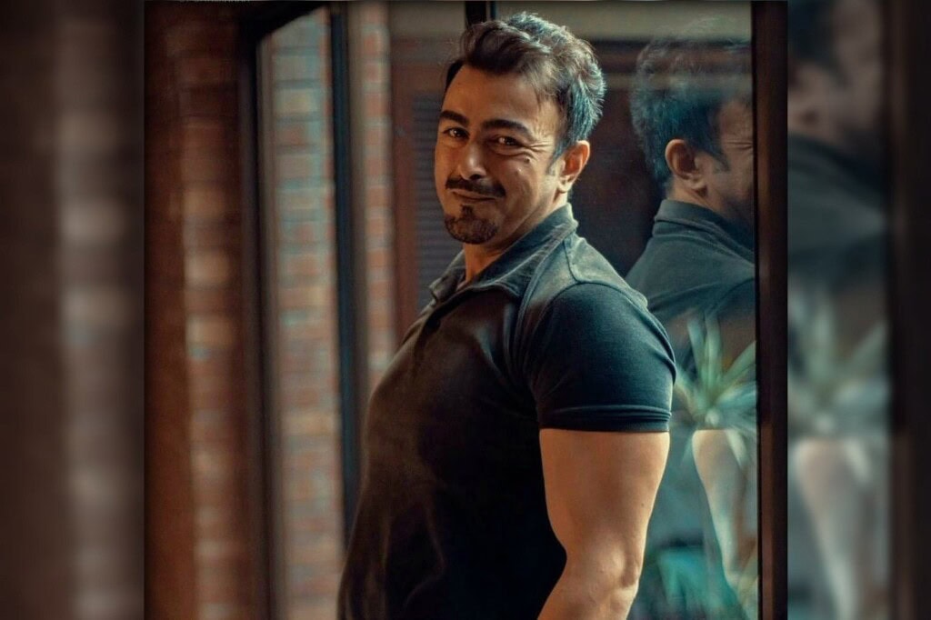 Shaan Shahid Features In Spiritual Lajpalan Video