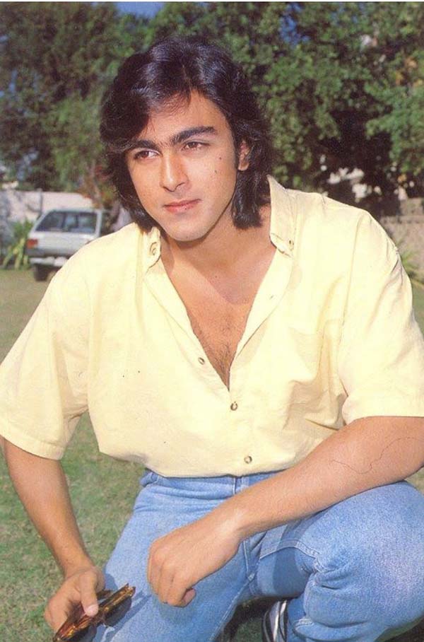 Shaan Shahid Addresses His Arrogant Image