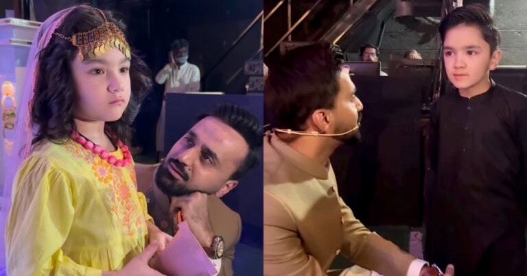 Shiraz & Muskan’s Tearful Goodbye at Shan e Ramazan