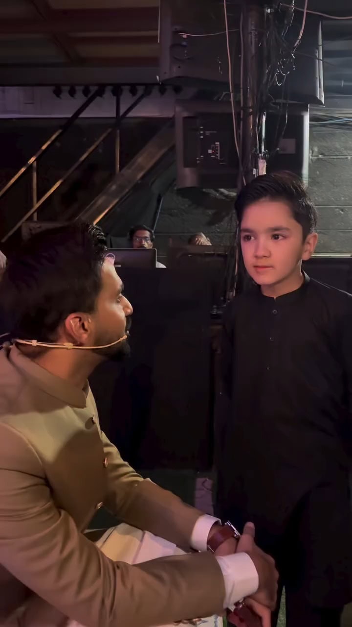 Shiraz & Muskan’s Tearful Goodbye at Shan e Ramazan