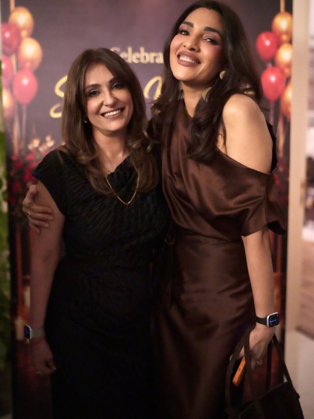 Shazia Wajahat Celebrates Star-Studded Birthday