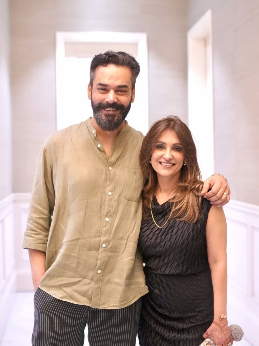 Shazia Wajahat Celebrates Star-Studded Birthday