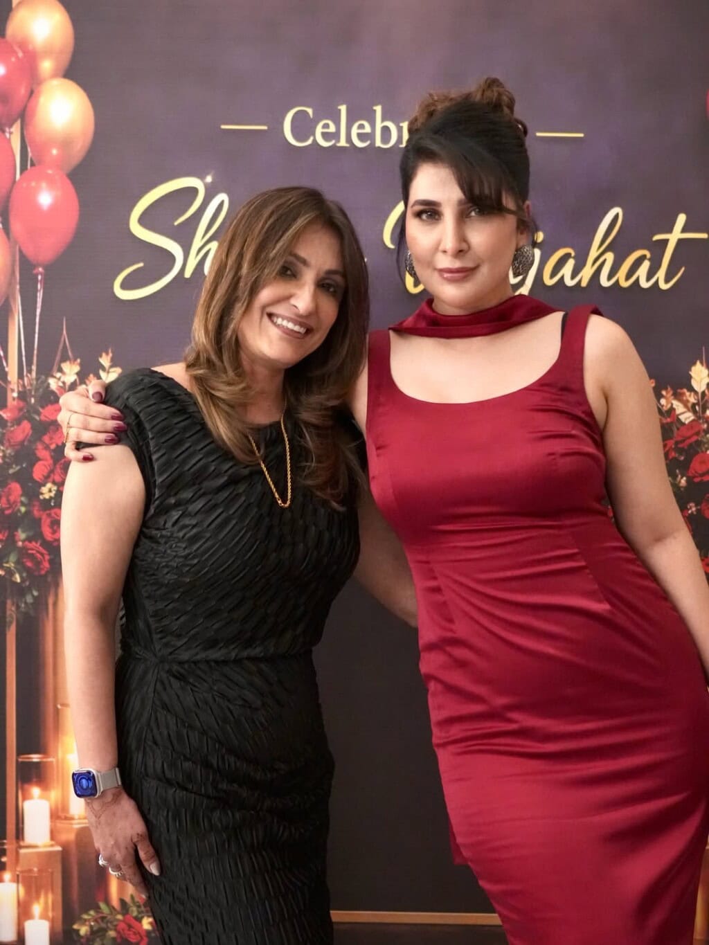 Shazia Wajahat Celebrates Star-Studded Birthday