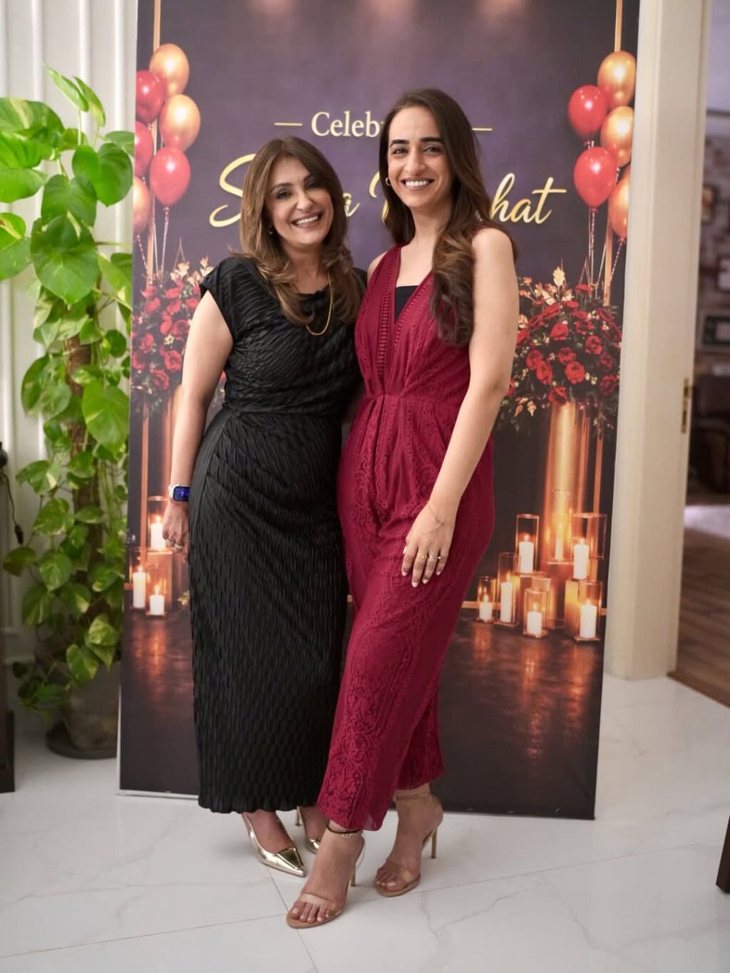 Shazia Wajahat Celebrates Star-Studded Birthday