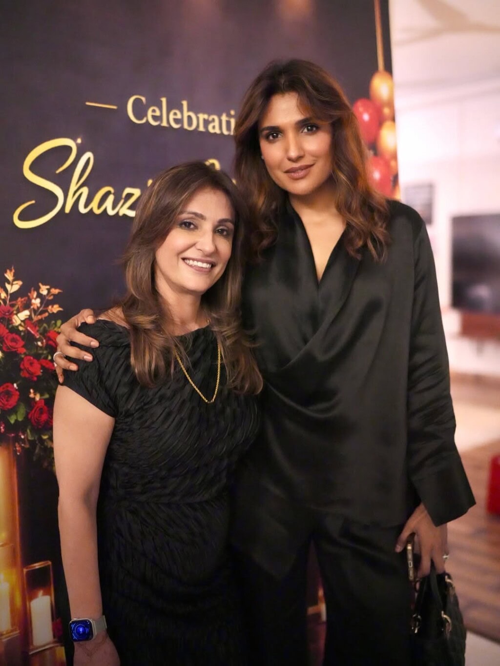 Shazia Wajahat Celebrates Star-Studded Birthday
