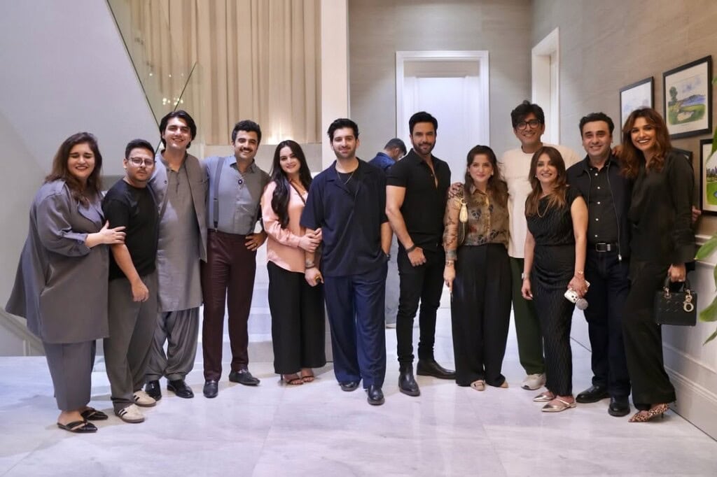Shazia Wajahat Celebrates Star-Studded Birthday