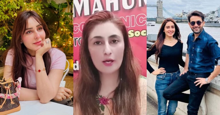 Who Is Sidra Niazi’s Husband
