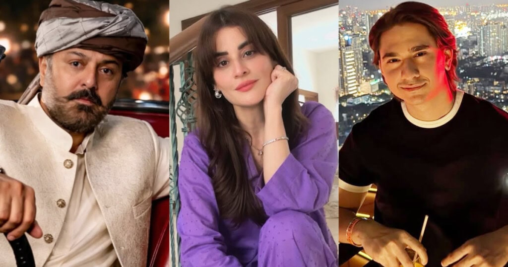Pakistani Celebrities Call Out Actresses Fighting During Ramadan
