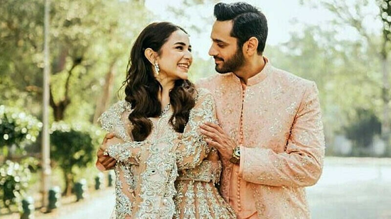 Wahaj Ali & Yumna Zaidi Starrer Tere Bin Achieves Big Milestone