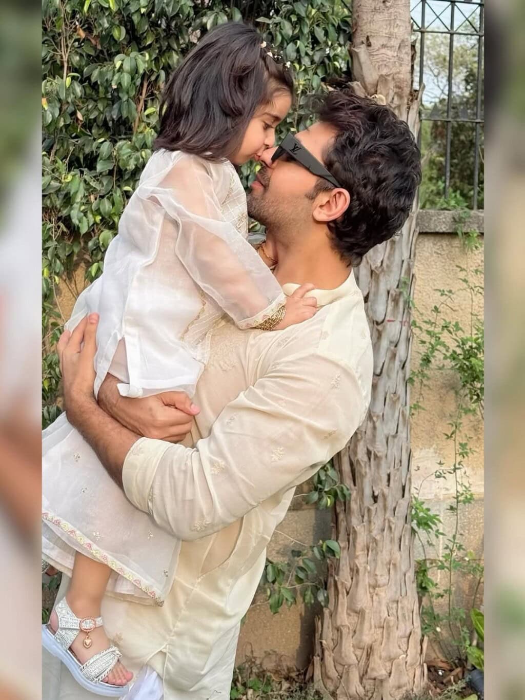 Urwa Hocane and Farhan Saeed Eid Clicks
