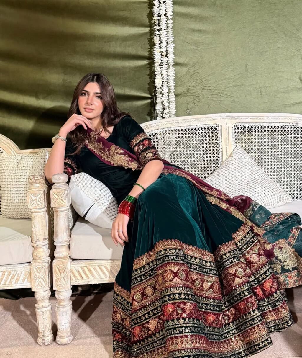 Vaneeza Sattar On Shoaib Malik Wedding Rumours
