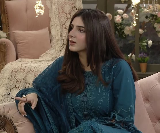 Vaneeza Sattar On Shoaib Malik Wedding Rumours