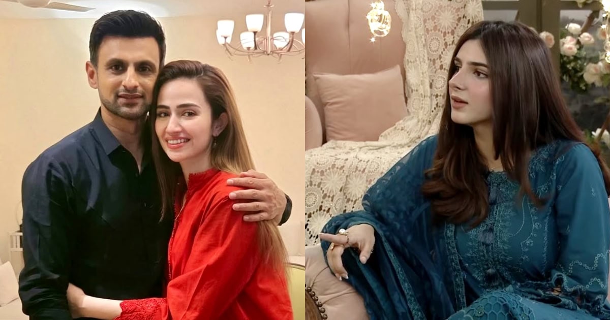 Vaneeza Sattar On Shoaib Malik Wedding Rumours