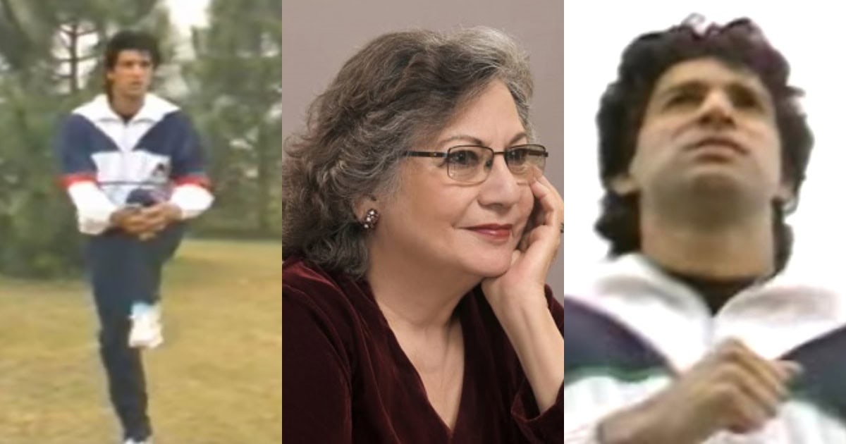 Moneeza Hashmi Shares Story Behind Iconic Wasim Akram 90’s Ad