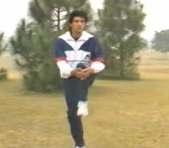 Moneeza Hashmi Shares Story Behind Iconic Wasim Akram 90’s Ad