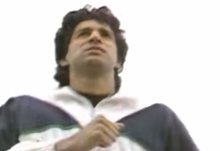 Moneeza Hashmi Shares Story Behind Iconic Wasim Akram 90’s Ad