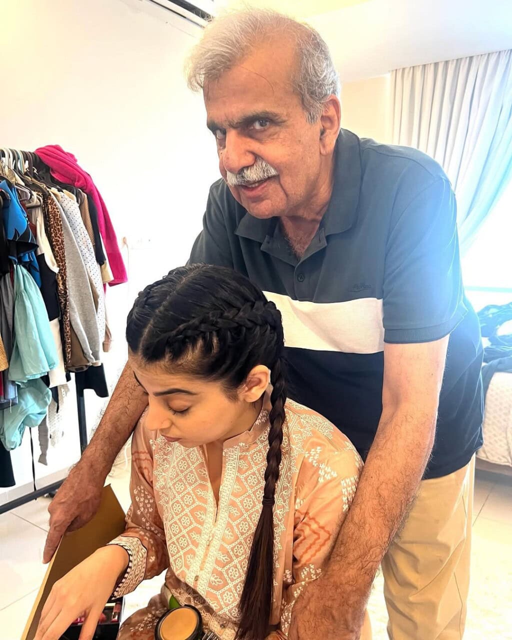 Yashma Gill Reveals Her Father Did Not Speak To Her