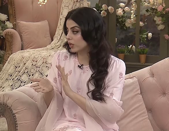 Yashma Gill Reveals Her Father Did Not Speak To Her