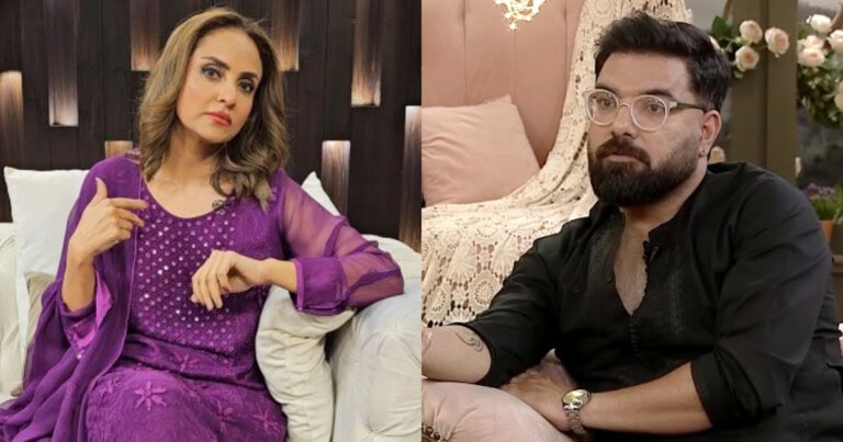 Yasir Hussain On Meeting Nadia Khan After Fight