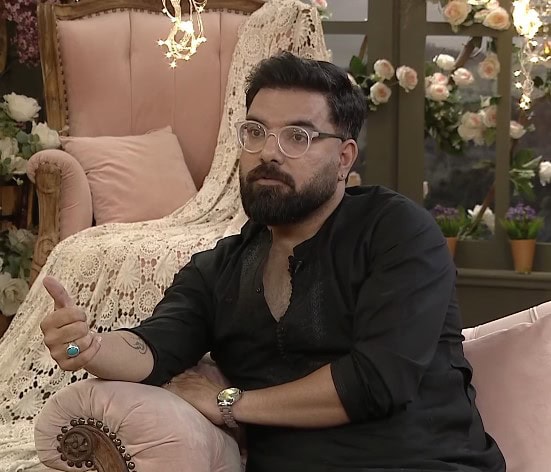 Yasir Hussain On Meeting Nadia Khan After Fight