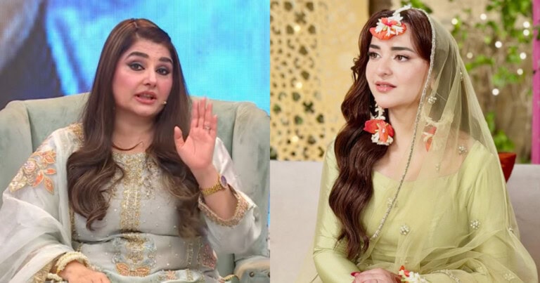 Javeria Saud Trolls Yumna Zaidi – Yumna’s Strong Response