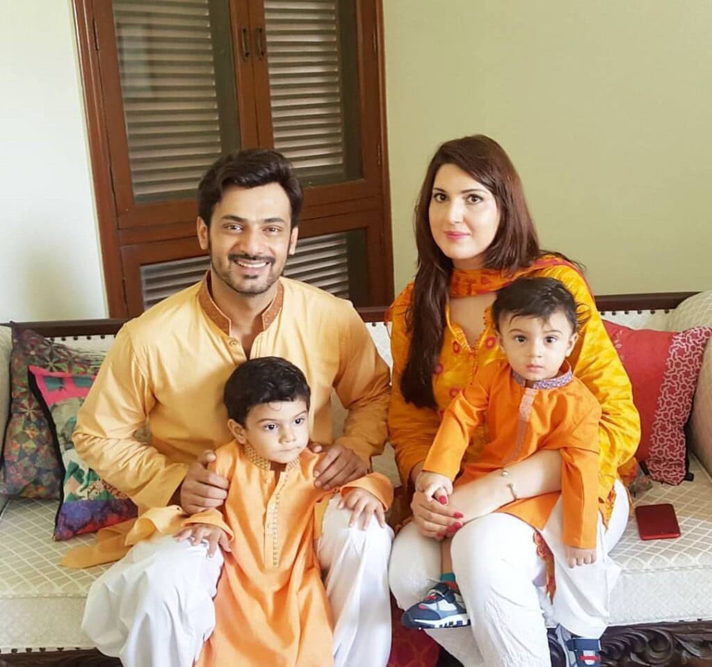 How Ishq Zah e Naseeb Affected Zahid Ahmed’s Parenting Style